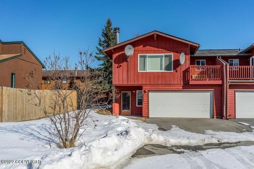 18623 Neva Circle, Eagle River, AK, 99577 | Card Image