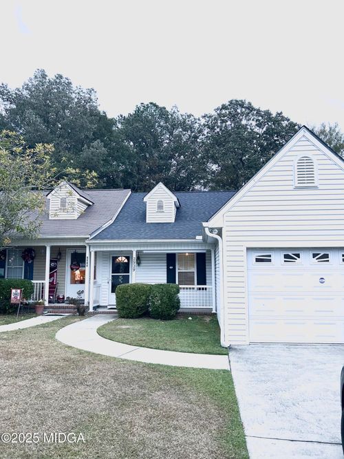 2929 Southshore Dr, Macon, GA, 31204-1161 | Card Image