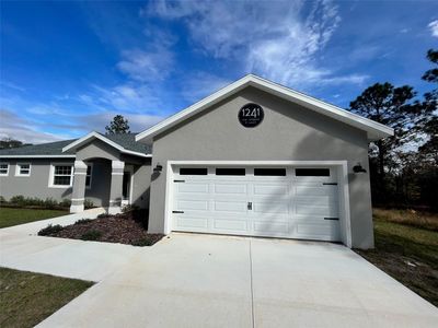 1241 Ne 152nd Court, House other with 4 bedrooms, 2 bathrooms and null parking in Williston FL | Image 2