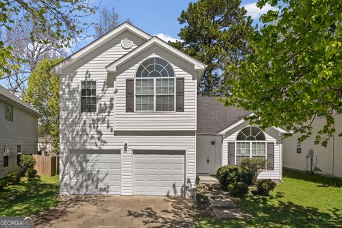 2816 Two Lake Cir, College Park, GA, 30349-8206 | Card Image