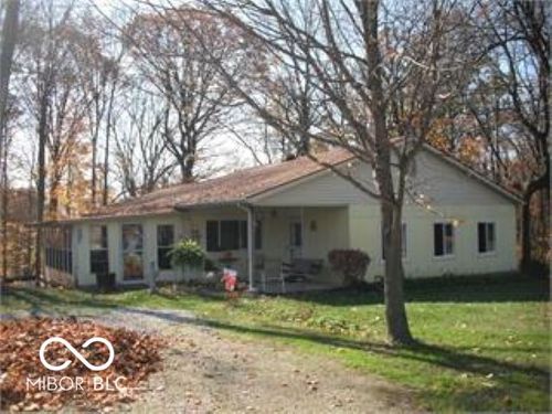 8395 W County Road 750 S, Knightstown, IN, 46148-9544 | Card Image