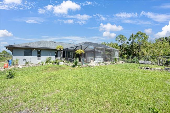 268 Cory St, House other with 3 bedrooms, 2 bathrooms and null parking in Port Charlotte FL | Image 24