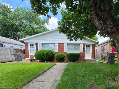 2036 Calhoun St, Indianapolis, IN, 46203-2957 | Card Image