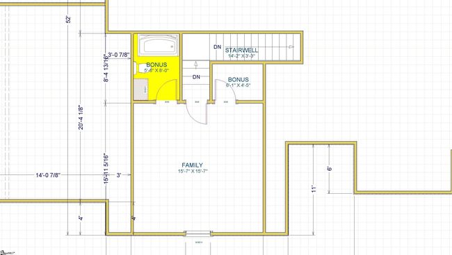 704 Belvue Rd, House other with 3 bedrooms, 3 bathrooms and 3 parking in Travelers Rest SC | Image 4