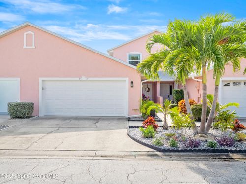 11-75 Coral Sea Way, Satellite Beach, FL, 32937-2222 | Card Image