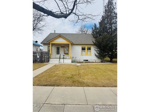 715 Deuel St, Fort Morgan, CO, 80701-2521 | Card Image
