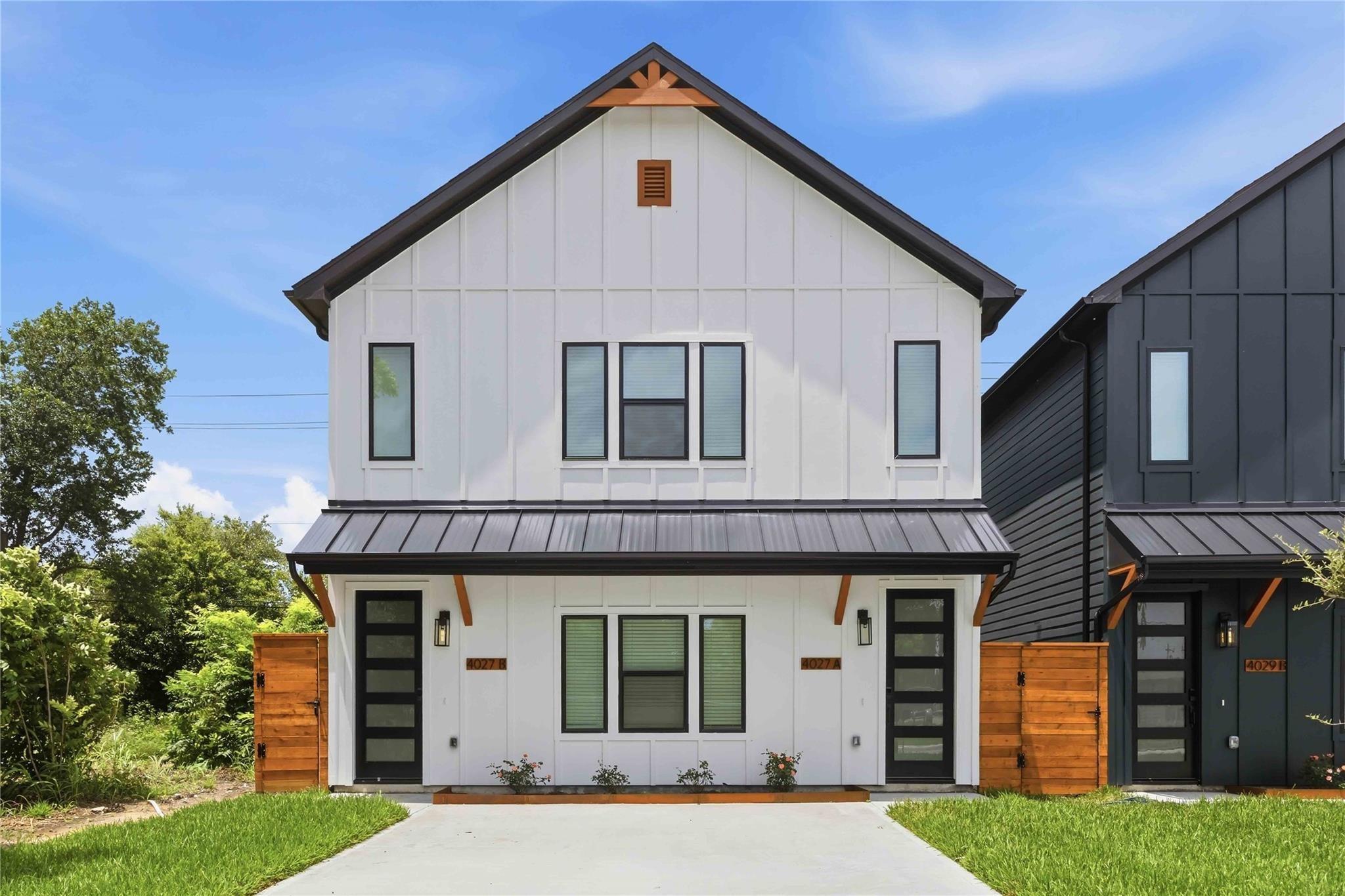 Residential Lease in Houston