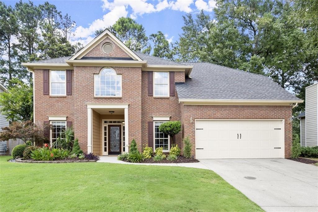 Leeward Walk Cir, Alpharetta, GA 30005
