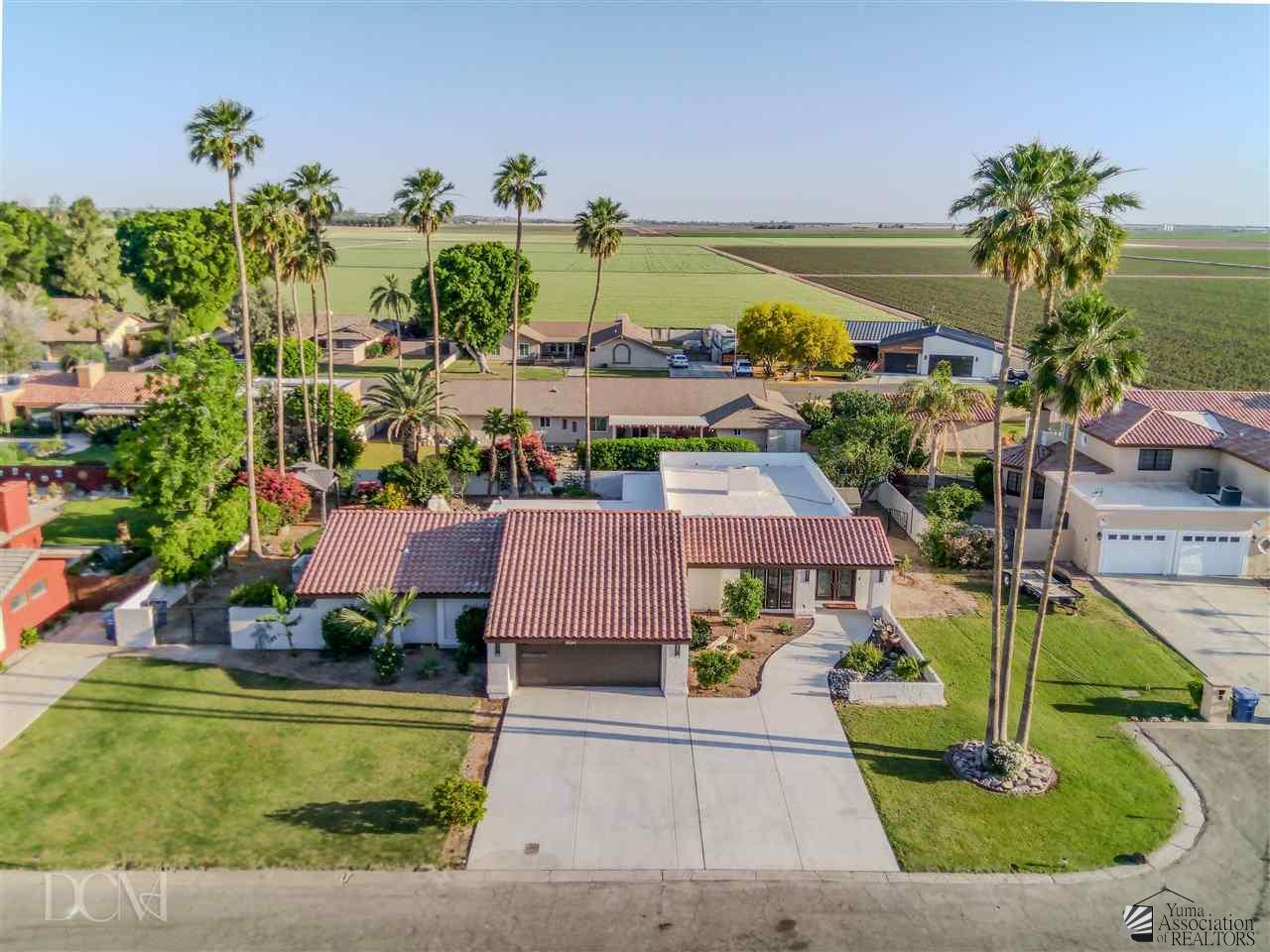 Charro Ln, Yuma, AZ 85365