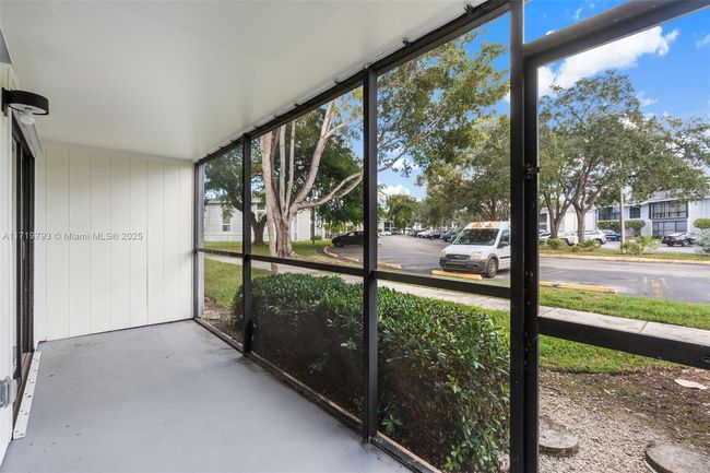 APT-106E - 9729 Hammocks Blvd, Condo with 2 bedrooms, 1 bathrooms and null parking in Miami FL | Image 22