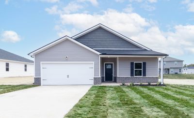 Welcome to 2218 Seahunter Ct, a MOVE-IN READY, New Construction Home | Image 1