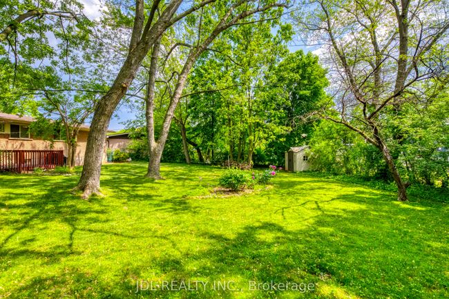 1266 Lambeth Rd, House other with 4 bedrooms, 3 bathrooms and 3 parking in Oakville ON | Image 43