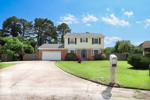 113 Ronny Ct, Jacksonville, NC, 28546-7115 | Card Image