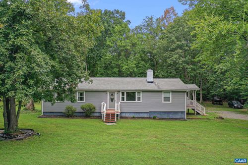 5436 Secretarys Sand Rd, Esmont, VA, 22937-1514 | Card Image