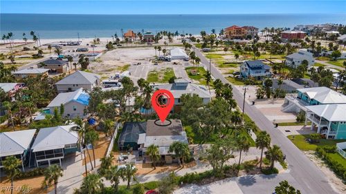 206 Connecticut Street, Fort Myers Beach, FL, 33931 | Card Image