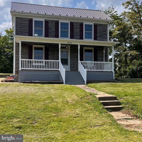 1197 John Marshall Hwy, STRASBURG, VA, 22657-3661 | Card Image