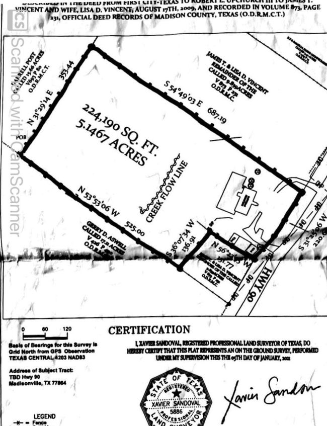 5526 Highway 90, House other with 4 bedrooms, 2 bathrooms and null parking in Madisonville TX | Image 48