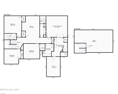 119 Downy Dr, Hampstead, NC, 28443-1527 | Card Image