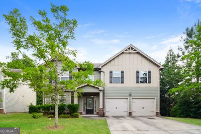 Curb Appeal Modern Craftsman | Image 1