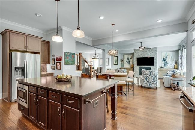 10140 Grandview Sq, House other with 5 bedrooms, 5 bathrooms and null parking in Duluth GA | Image 31