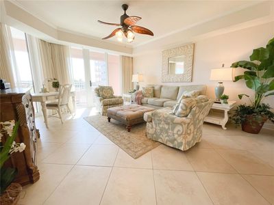 317 - 200 Ocean Crest Drive, Condo with 3 bedrooms, 3 bathrooms and null parking in Palm Coast FL | Image 3