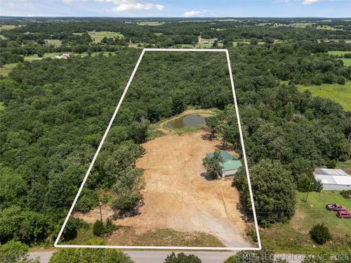 24055 E 760 Road, Kellyville, OK, 74039 | Card Image