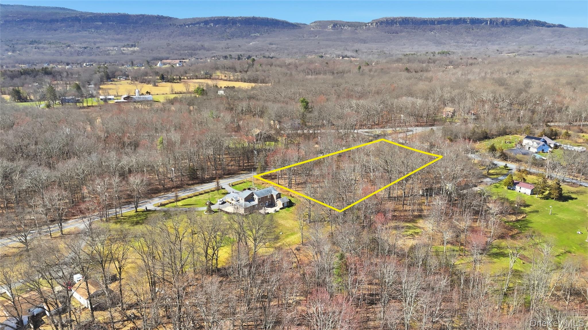 Land in Gardiner