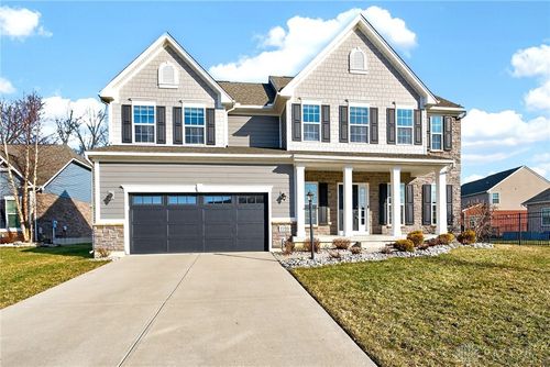 1720 Wandering Stream Way, Dayton, OH, 45458 | Card Image