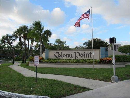 206-1101 Colony Point Cir, Pembroke Pines, FL, 33026-2901 | Card Image
