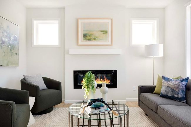 This thoughtful layout invites relaxation and conversation, making the gathering room an ideal spot for family time or entertaining guests. Photos are from previously built home; options and features will vary. | Image 4