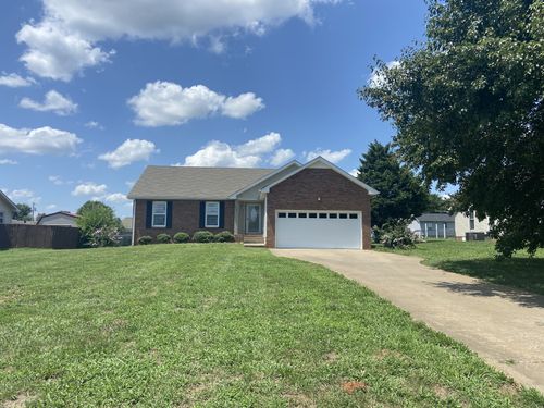 3736 Churchplace Ave, Clarksville, TN, 37040-5650 | Card Image