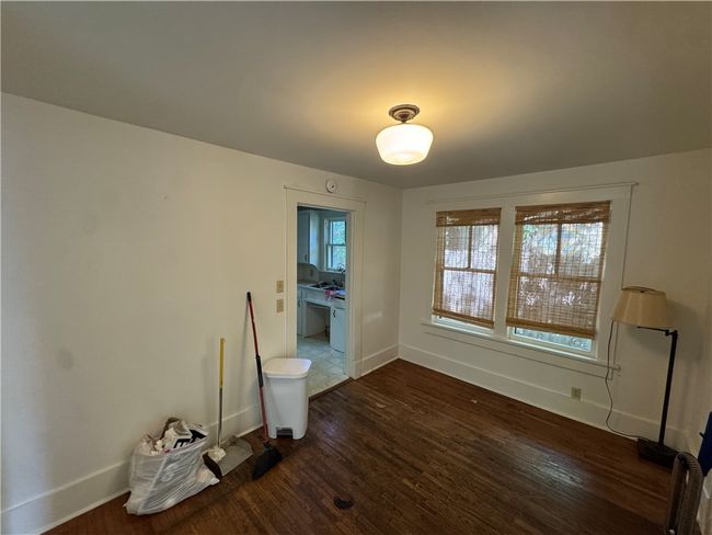 106 W Boles St, House other with 2 bedrooms, 1 bathrooms and null parking in Fayetteville AR | Image 11