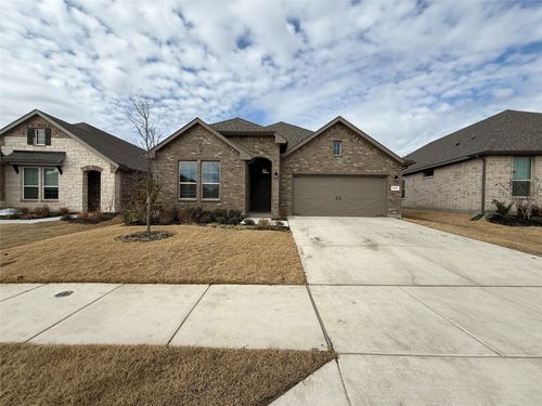 525 Pickett Creek Drive, Aledo, TX, 76008 | Card Image