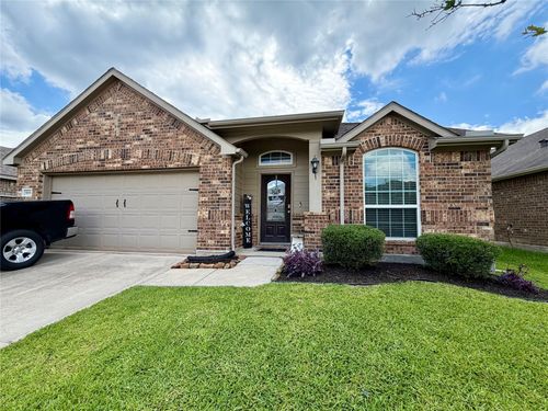 5191 Dry Hollow Drive, Alvin, TX, 77511 | Card Image