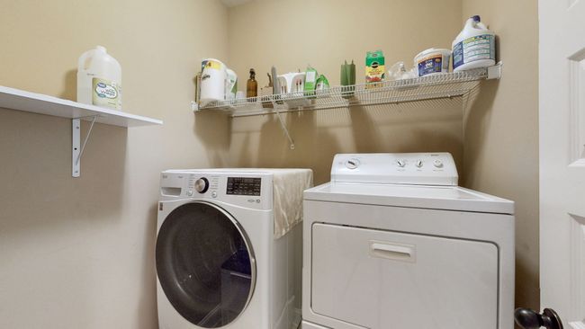 Both washer and dryer convey with an acceptable offer. | Image 26