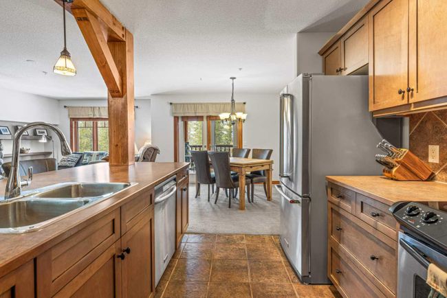 306 - 170 Crossbow Place, Home with 2 bedrooms, 2 bathrooms and 2 parking in Canmore AB | Image 25
