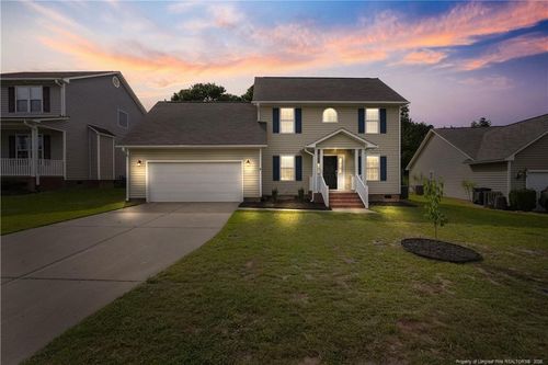 2214 Kilt Rock Way, Fayetteville, NC, 28306-3578 | Card Image