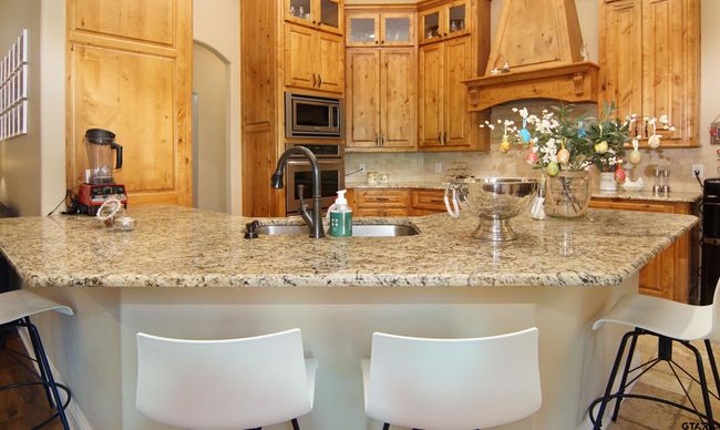 125 Private Road 5295, House other with 4 bedrooms, 3 bathrooms and null parking in Yantis TX | Image 11