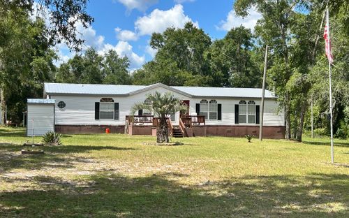 154 Nw Blue Dr, White Springs, FL, 32096-7447 | Card Image