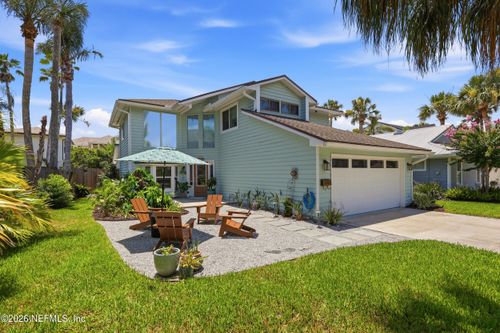 314 9th St, Atlantic Beach, FL, 32233-5438 | Card Image