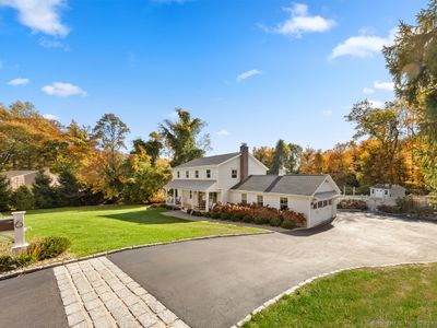 6 Hilly Field Lane, House other with 4 bedrooms, 4 bathrooms and null parking in Westport CT | Image 1