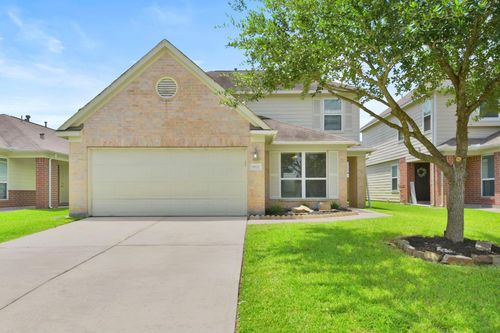 9820 Lace Flower Way, Conroe, TX, 77385-6085 | Card Image