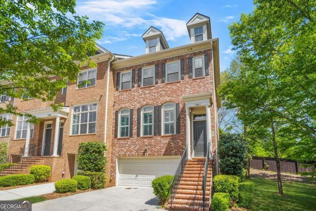 1561 Mosaic Way, Condo with 4 bedrooms, 4 bathrooms and 4 parking in Smyrna GA | Image 8