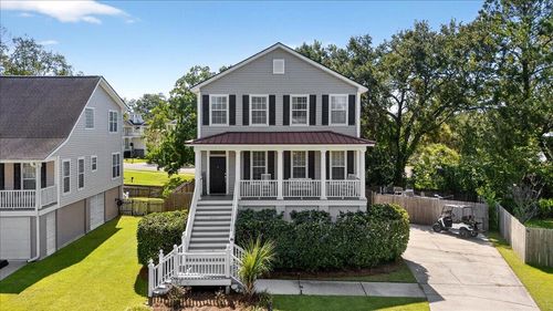 335 Clayton Dr, Charleston, SC, 29414-5048 | Card Image