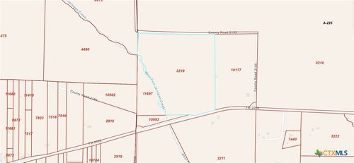 0 County Road 2195, Klondike, TX, 75448 | Card Image