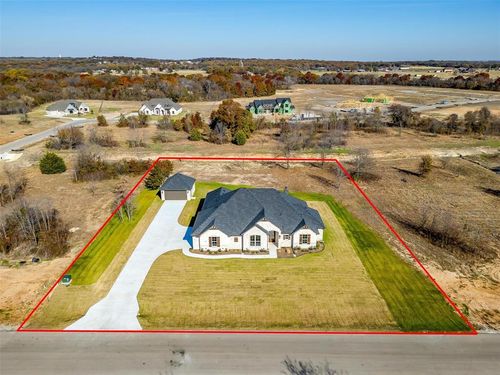 1058 Silver Sage Trail, Weatherford, TX, 76085 | Card Image