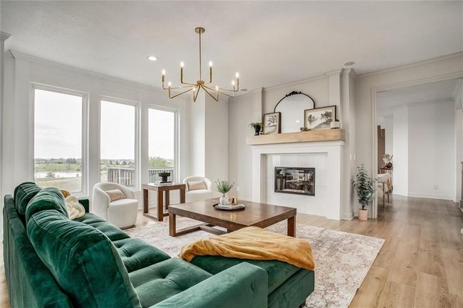 101 Sw View High Dr, House other with 5 bedrooms, 5 bathrooms and null parking in Lee's Summit MO | Image 4