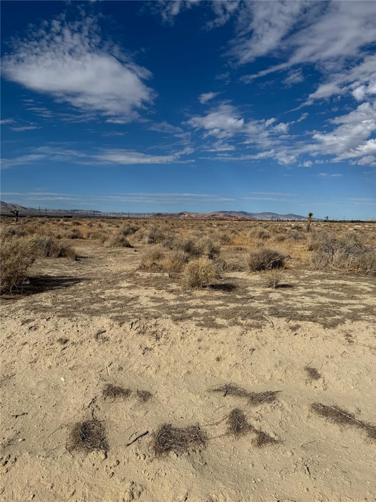 Land in Rosamond 4