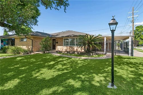 601 Airline Park Blvd, Metairie, LA, 70003-4811 | Card Image