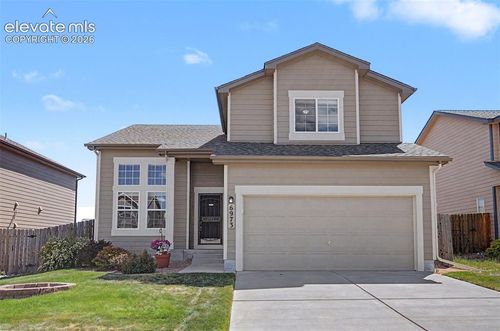 6973 Sierra Meadows Dr, Colorado Springs, CO, 80908-5625 | Card Image